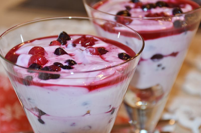 Dessert Bar