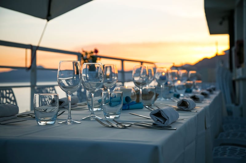 Stylish Table Setting